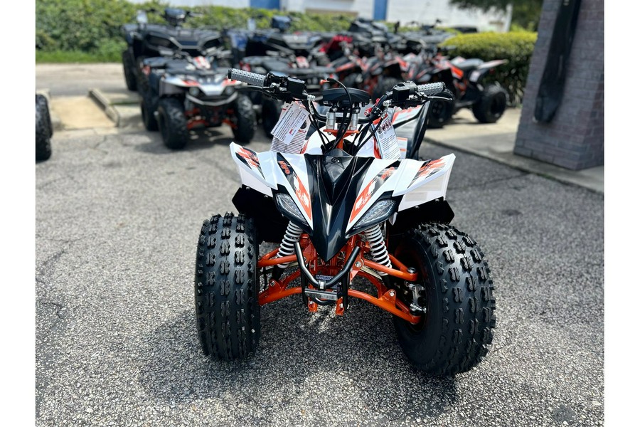 2026 Predator 125 EFI - Kayo