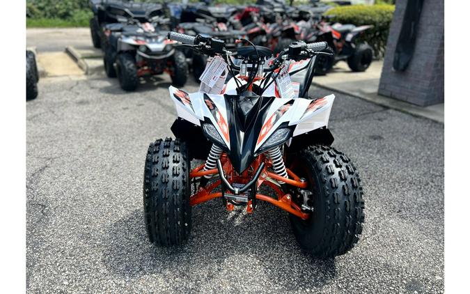 2026 Predator 125 EFI - Kayo