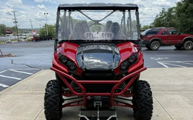 2024 Kawasaki Teryx4 S SE