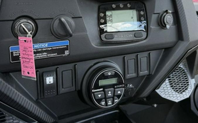 2024 Kawasaki Teryx4 S SE