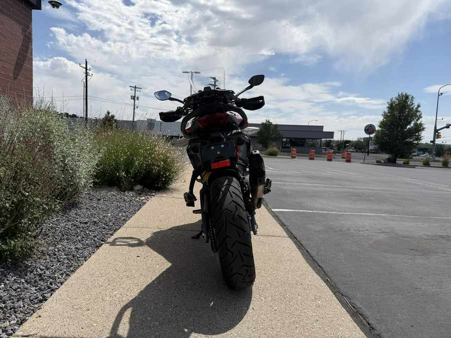 2025 Ducati Multistrada V2 S Ducati Red