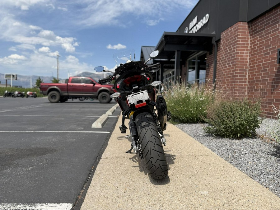 2025 Ducati Multistrada V2 S Ducati Red