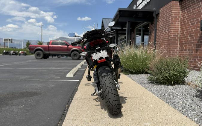 2025 Ducati Multistrada V2 S Ducati Red