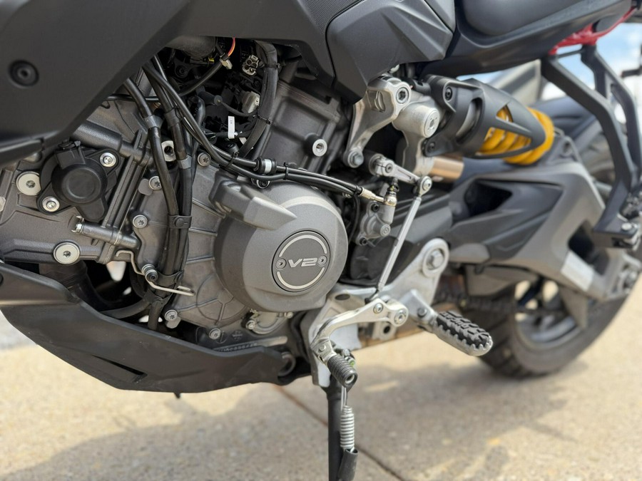 2025 Ducati Multistrada V2 S Ducati Red