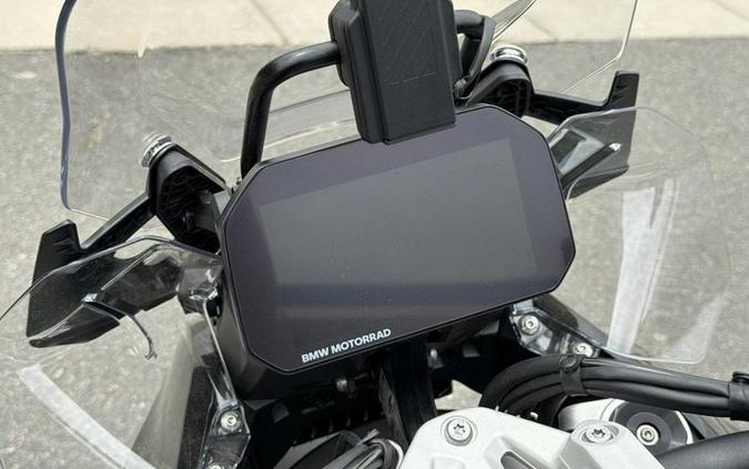 2026 BMW R 1300 GS Triple Black