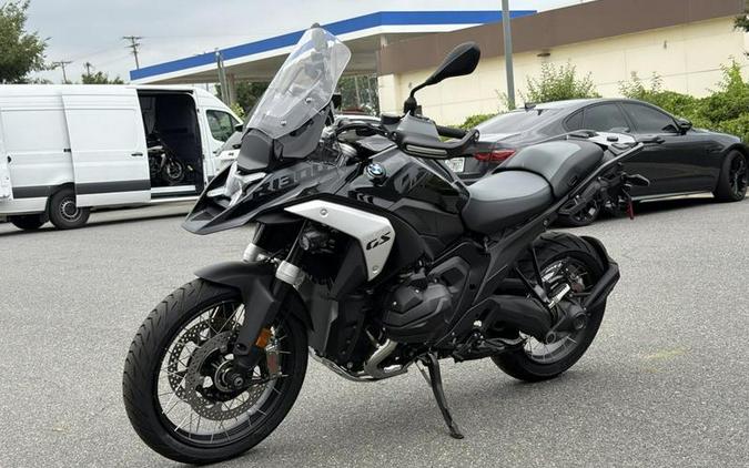 2026 BMW R 1300 GS Triple Black