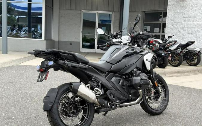 2026 BMW R 1300 GS Triple Black
