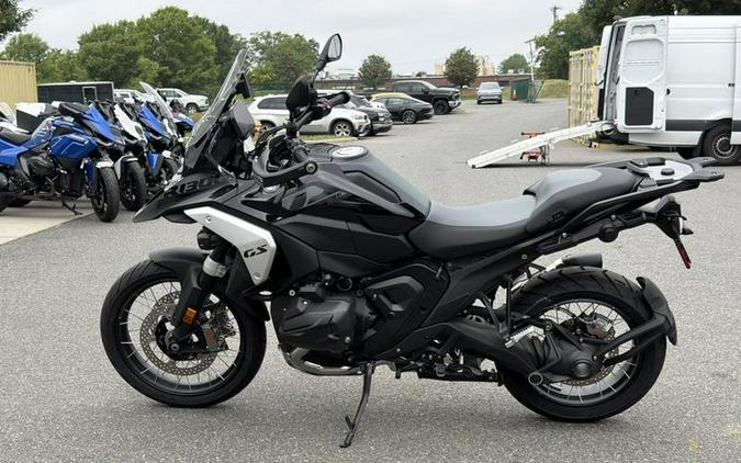 2026 BMW R 1300 GS Triple Black