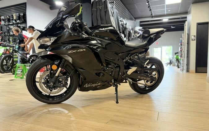 2024 Kawasaki Ninja ZX-4R ABS