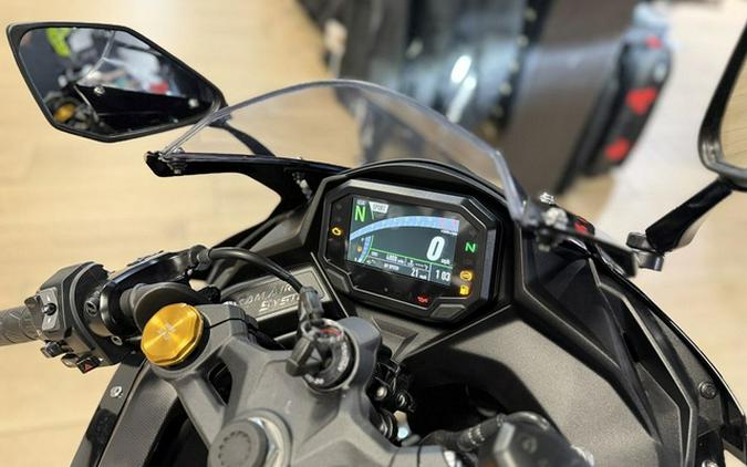 2024 Kawasaki Ninja ZX-4R ABS