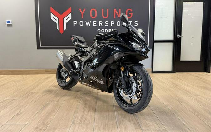2024 Kawasaki Ninja ZX-4R ABS
