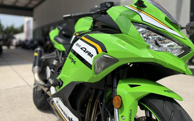 2025 Kawasaki NINJA ZX400