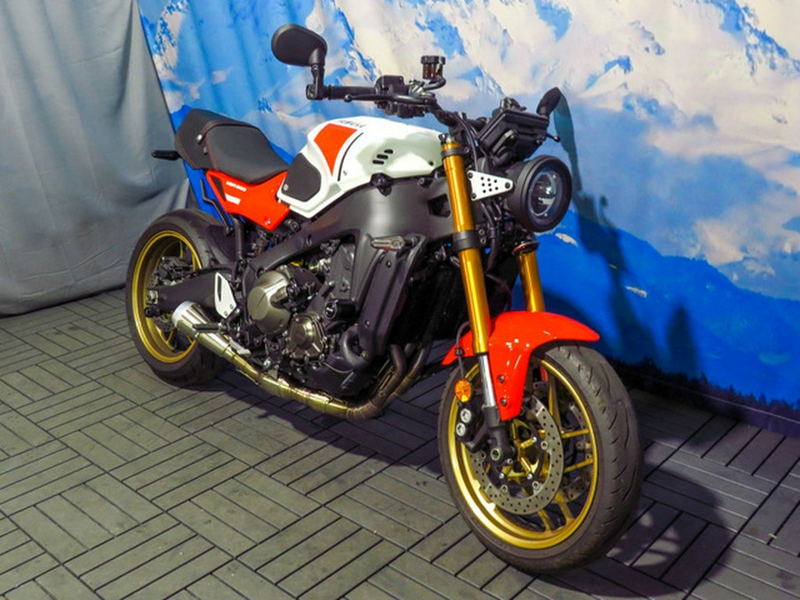 2025 Yamaha XSR 900