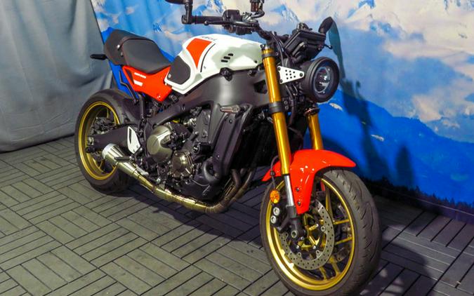 2025 Yamaha XSR 900