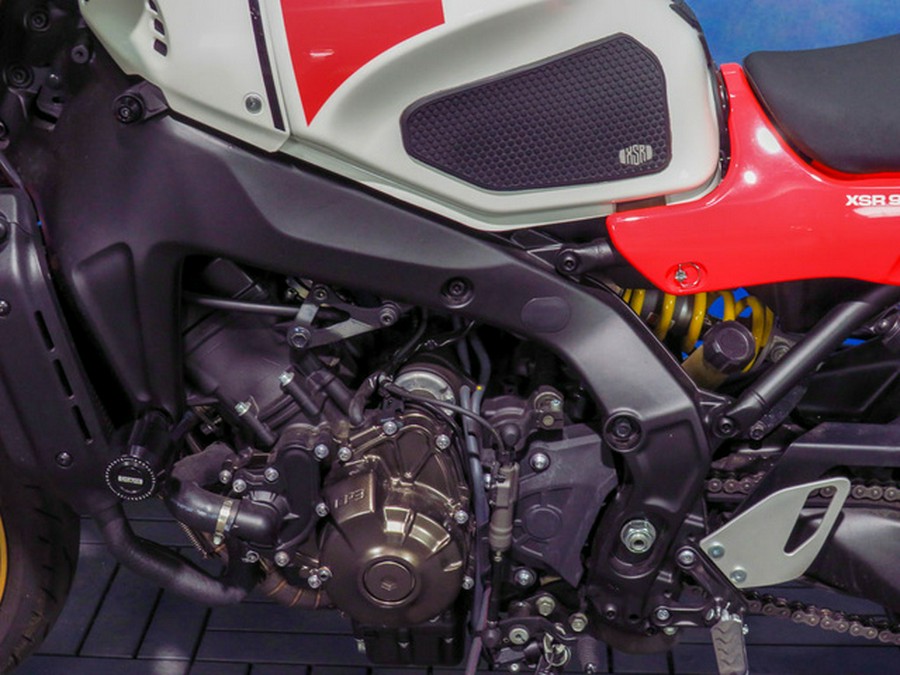 2025 Yamaha XSR 900