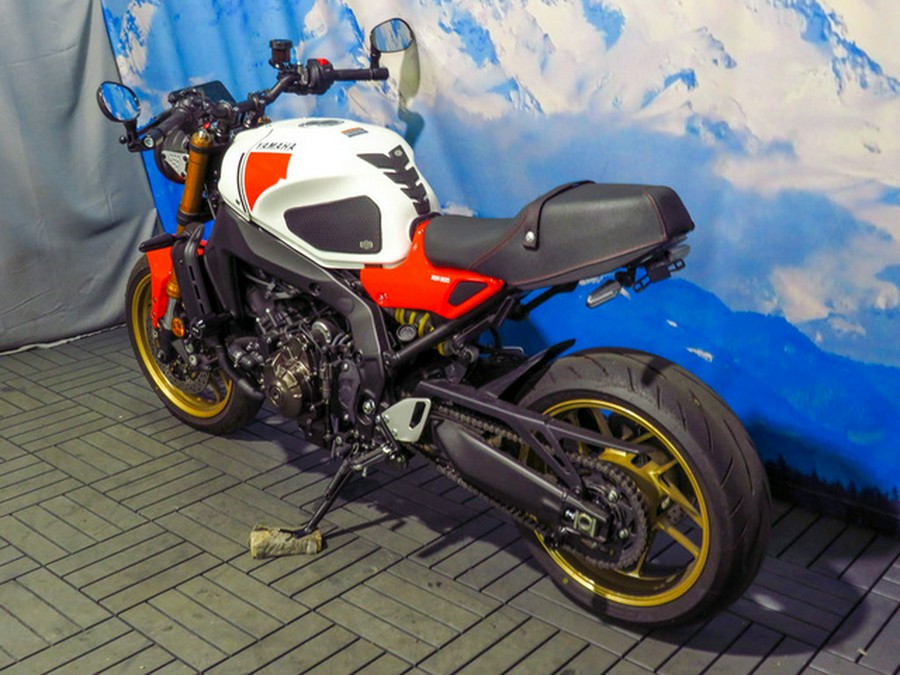 2025 Yamaha XSR 900