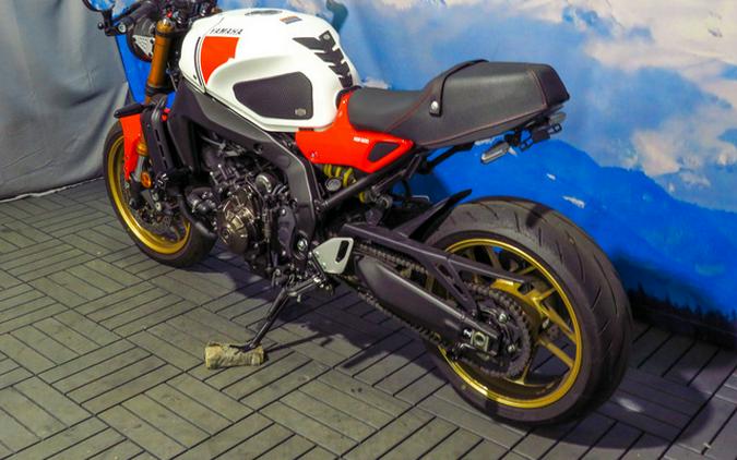 2025 Yamaha XSR 900