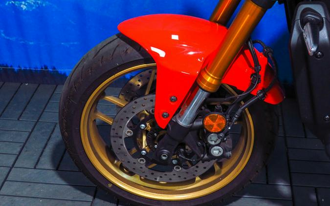 2025 Yamaha XSR 900