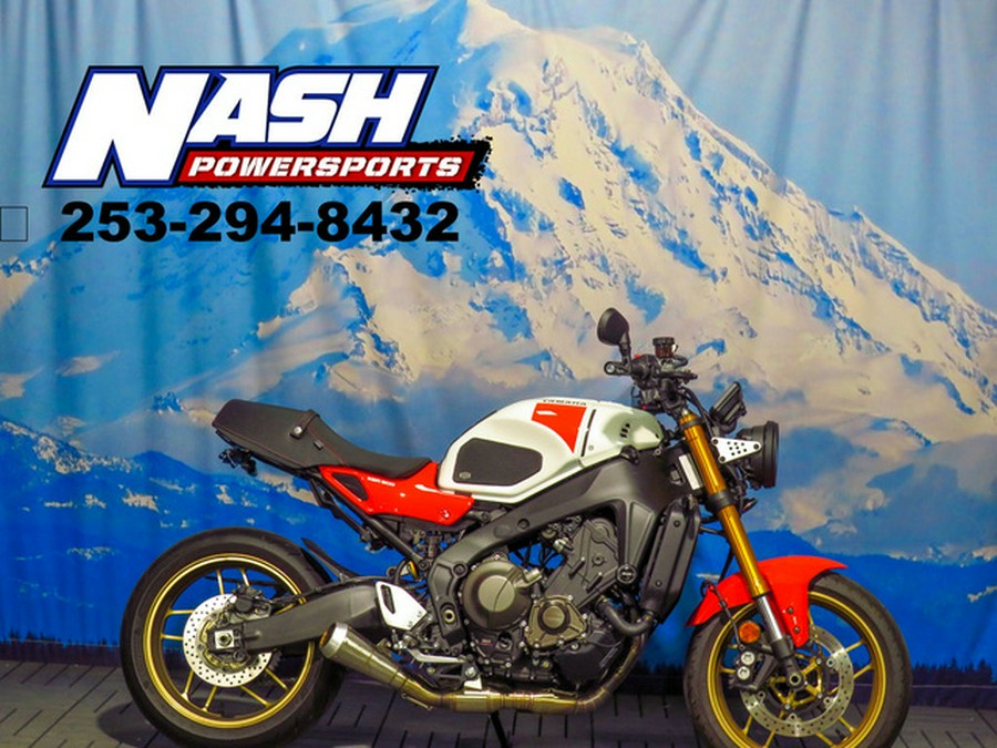 2025 Yamaha XSR 900