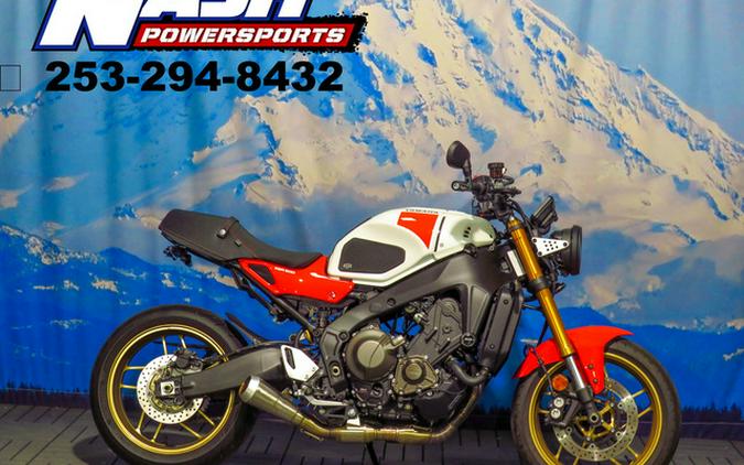 2025 Yamaha XSR 900