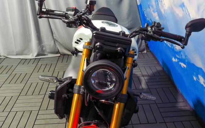 2025 Yamaha XSR 900