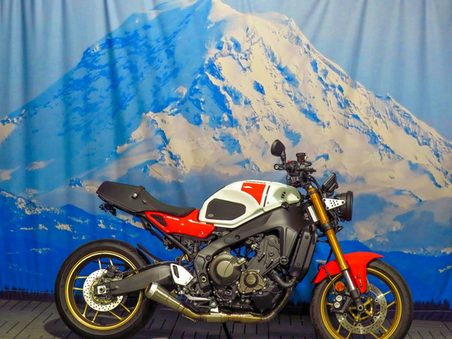 2025 Yamaha XSR 900
