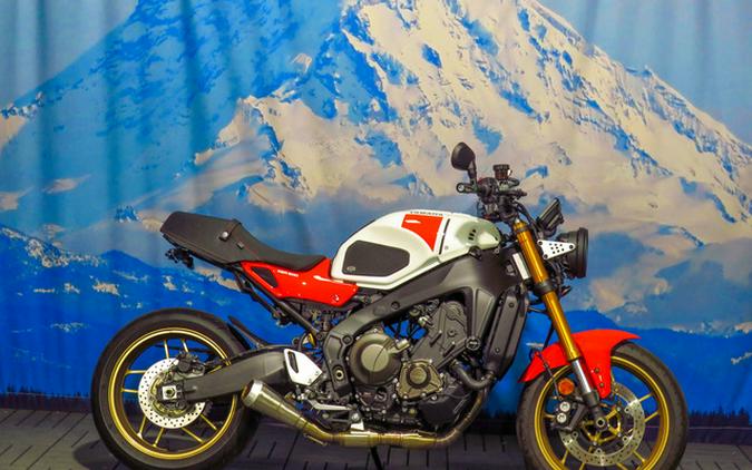 2025 Yamaha XSR 900