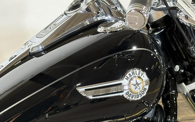 2022 Harley-Davidson® Fat Boy® 114 Vivid Black