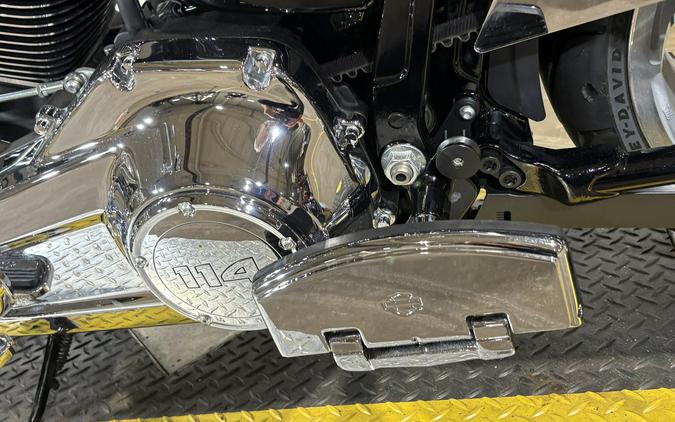 2022 Harley-Davidson® Fat Boy® 114 Vivid Black