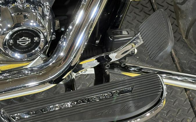 2022 Harley-Davidson® Fat Boy® 114 Vivid Black