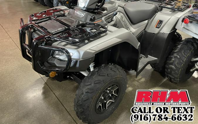 2026 Honda FourTrax Foreman Rubicon 4x4 Automatic DCT EPS Deluxe