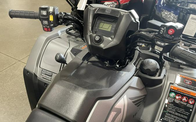 2026 Honda FourTrax Foreman Rubicon 4x4 Automatic DCT EPS Deluxe