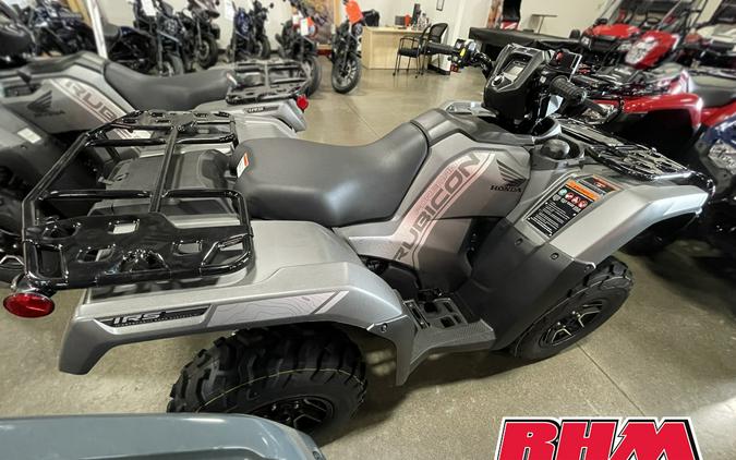 2026 Honda FourTrax Foreman Rubicon 4x4 Automatic DCT EPS Deluxe