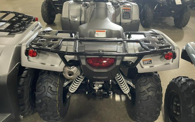 2026 Honda FourTrax Foreman Rubicon 4x4 Automatic DCT EPS Deluxe