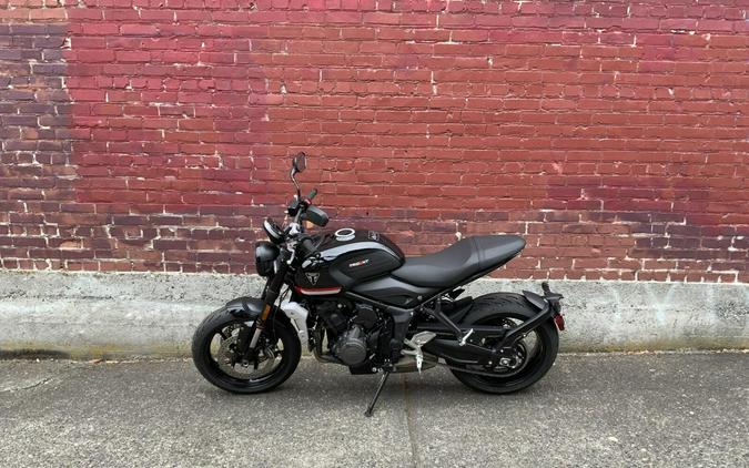2024 Triumph TRIDENT 660