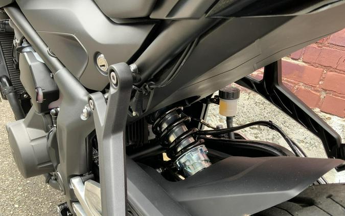 2024 Triumph TRIDENT 660