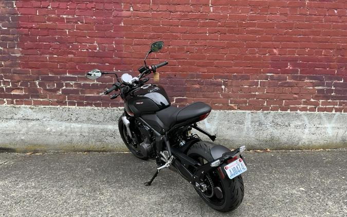 2024 Triumph TRIDENT 660