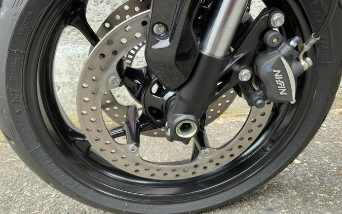 2024 Triumph TRIDENT 660