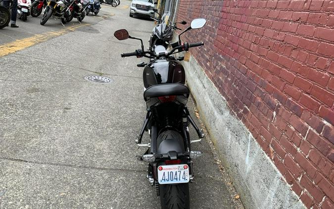 2024 Triumph TRIDENT 660
