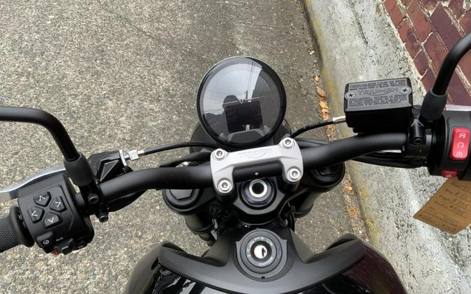 2024 Triumph TRIDENT 660