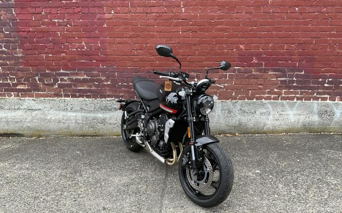 2024 Triumph TRIDENT 660