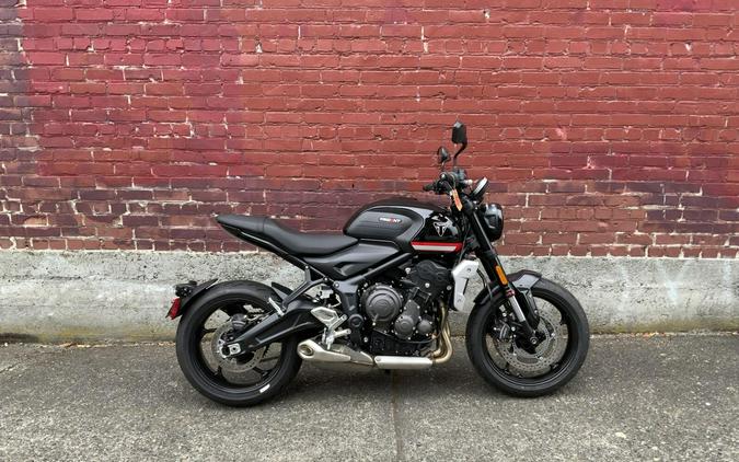 2024 Triumph TRIDENT 660
