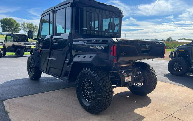 2024 Can-Am® Defender MAX Lone Star Cab HD10