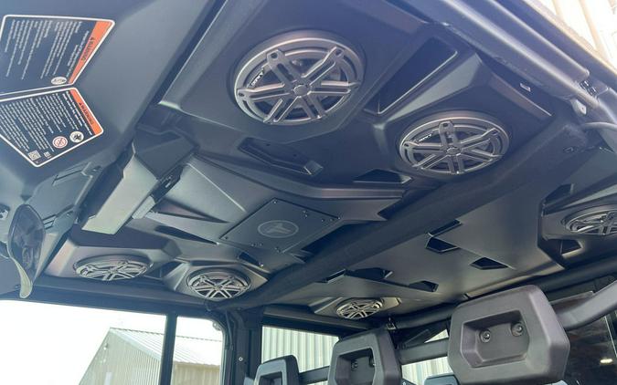 2024 Can-Am® Defender MAX Lone Star Cab HD10