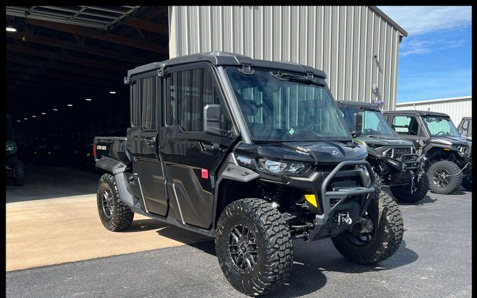 2024 Can-Am® Defender MAX Lone Star Cab HD10