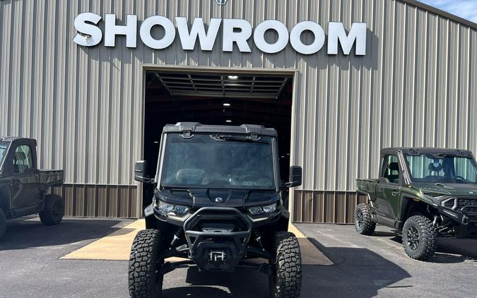 2024 Can-Am® Defender MAX Lone Star Cab HD10