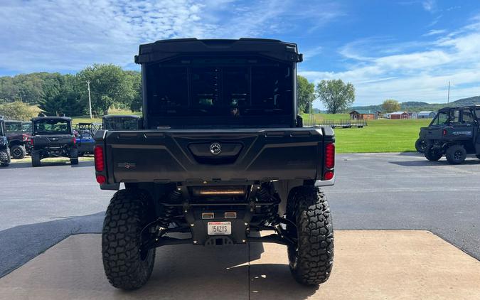 2024 Can-Am® Defender MAX Lone Star Cab HD10