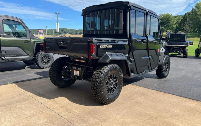 2024 Can-Am® Defender MAX Lone Star Cab HD10