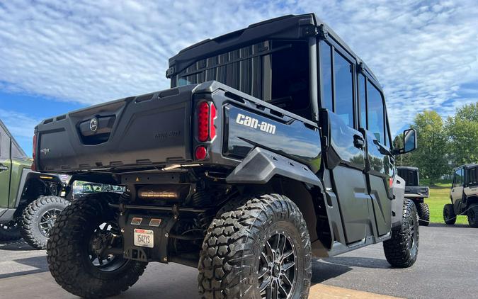 2024 Can-Am® Defender MAX Lone Star Cab HD10