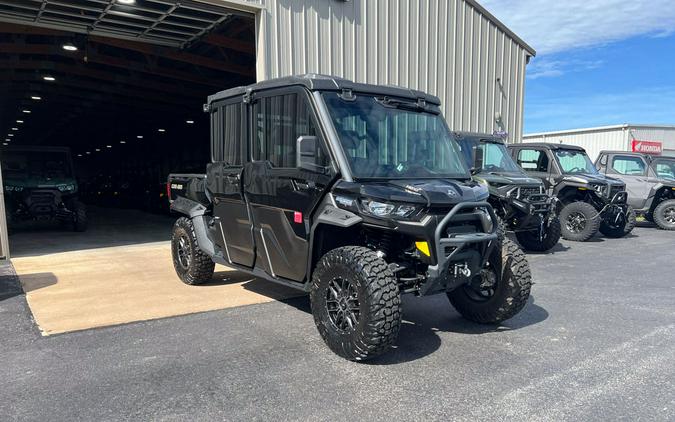 2024 Can-Am® Defender MAX Lone Star Cab HD10